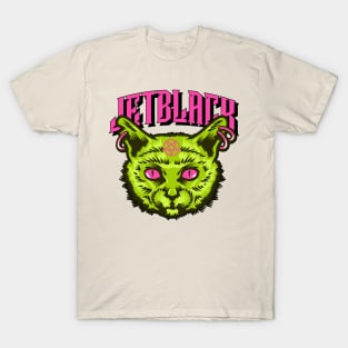 Pentagram Kitty T-Shirt